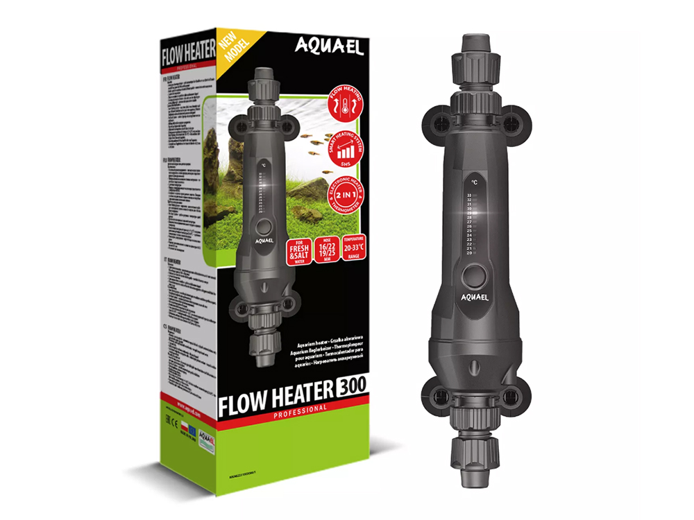 aquael flow heater 2.0